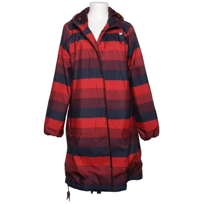 Raincoat (Red, Blue) from Danefae Polyester