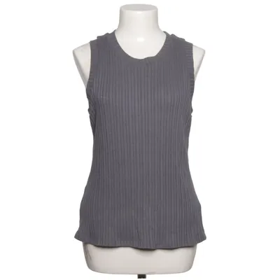 Tank Top (Gray) from Kay/Day Cotton, Elastane, Polyester