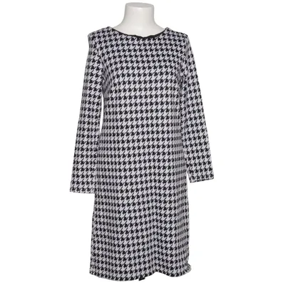 Dress (Black, White) from Munich Freedom Cotton, Elastane, Polyester