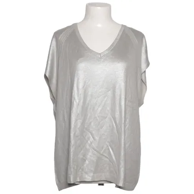 Haut (Argent) de Mango Suit
