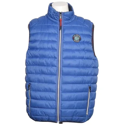 Ytterväst (Blå, Röd) från NZA Polyamid, Polyester