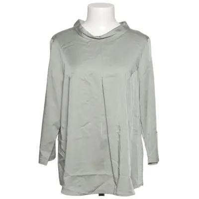 Bluse (Grå) fra Adagio Elastan, Lyocell, Polyester
