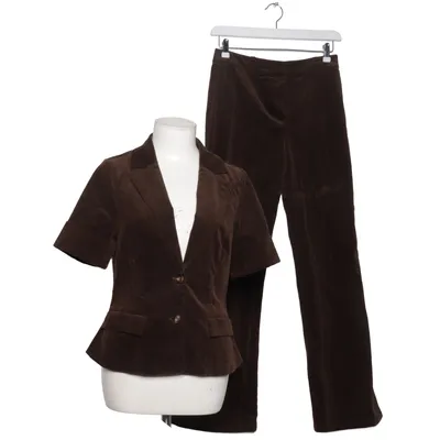 Kostym (Brun) från NA-KD Bomull, Elastan, Polyester