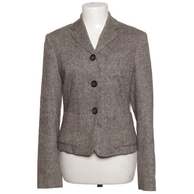 Blazer (Brun) fra Marc O'Polo Acetat, Elastan, Polyamid, Silke, Viscose, Uld