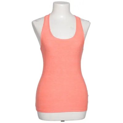 Træningstanktop (Pink) fra H&M Sport Elastan, Polyester