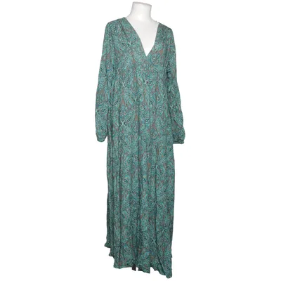 Robe longue (Bleu, Vert, Marron) de Banditas from Marseille Viscose