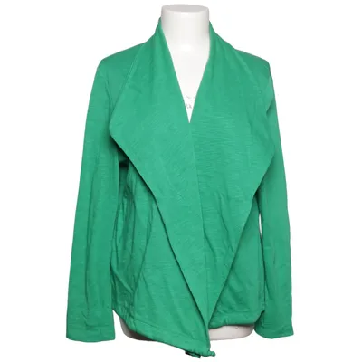 Cardigan (Green) from Munich Freedom Cotton