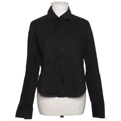 Chemise (Noir) de LA City Coton, Élasthane