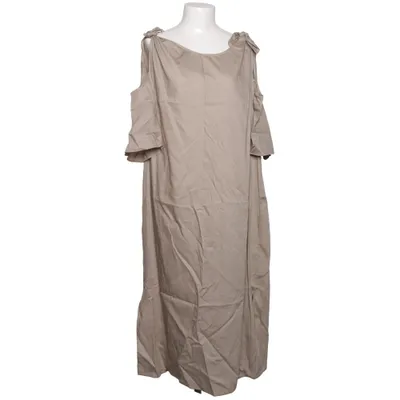 Klänning (Beige) från Arket Bomull, Lyocell