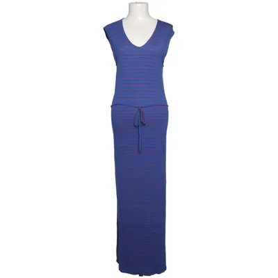 Maxi dress (Blue, Red) from Blendshe Viscose