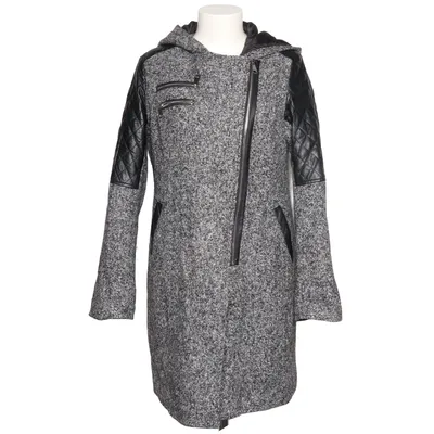 Kappa (Grå, Svart) från Pfeffinger Polyester, Polyuretan, Viskos, Ull