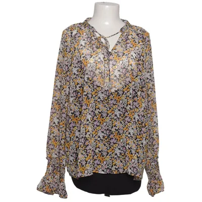 Blus (Gul, Svart, Vit) från Fire & Glory Återvunnen polyester