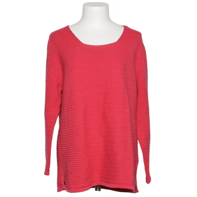 Pull-over (Rouge) de Kimmy Acrylique, Coton
