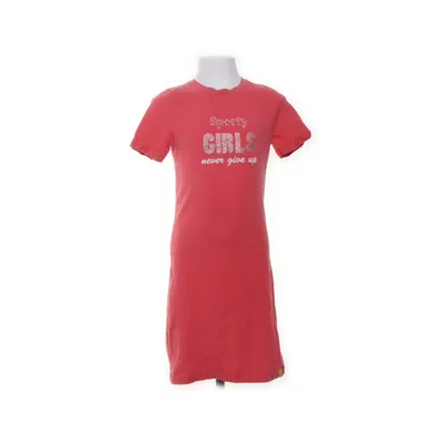 T-shirt (Röd) från Billy & Lilly Bomull, Elastan
