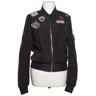 Blouson (Noir) de Softy Outerwear Collection Polyester