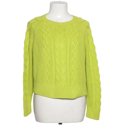 Sweater (Grøn) fra Divided by H&M Akryl, Bomuld