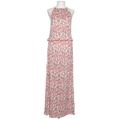 Maxi dress (Red, White, Multicolored) from Blue Motion Viscose
