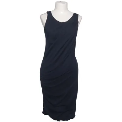 Robe (Bleu) de Velvet Coton, Élasthane