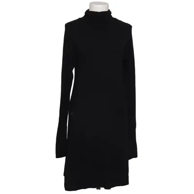 Turtleneck dress (Black) from Cora Kemperman Bamboo, Elastane