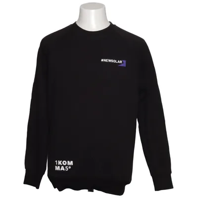 Sweatshirt (Black) from Engelbert Strauss Cotton, Elastane