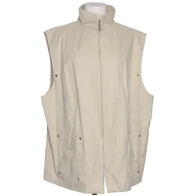 Outdoor Weste (Beige) von Basic Concept Baumwolle, Polyamid, Polyester