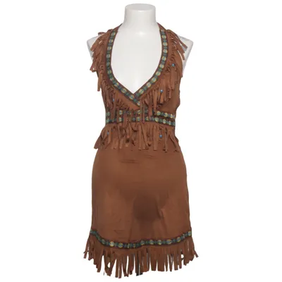 Verkleidung (Braun) von Wilbers Karnaval Polyester
