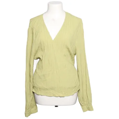 Omlottblus (Grön) från LeGer Elastan, Polyester, Viskos