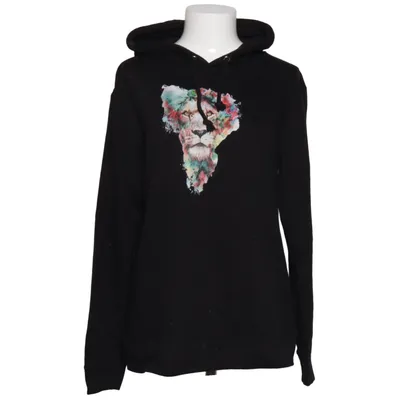 Sweat à capuche (Noir, Multicolore) de Lane Seven Coton, Polyester