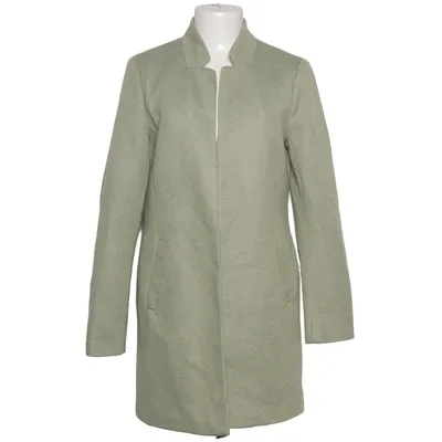 Manteau (Vert) de ONLY Coton, Polyester