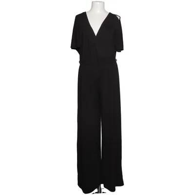 Jumpsuit (Zwart) van Oeuvre Elastaan, Polyester