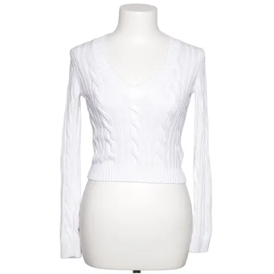 Sweater (White) from Tally Weijl