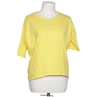 T-shirt (Gul) fra 17&co. Bomuld