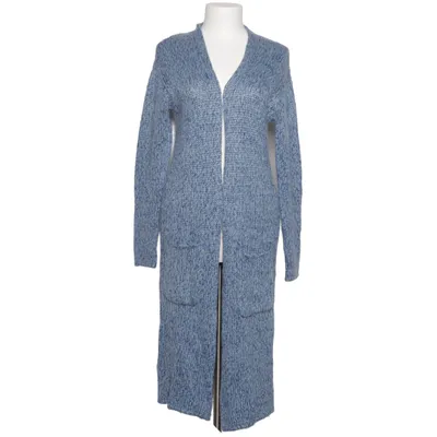 Kofta (Blå, Grå) från Eileen Fisher Akryl, Alpackaull
