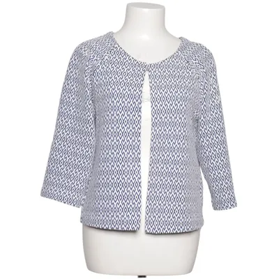 Kofta (Blå, Vit) från Stile Benetton Bomull, Elastan, Polyester