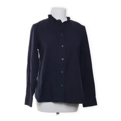 Bluse (Grå) fra Comptoir des Cotonniers Bomuld, Elastan