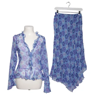 Set (Blå, Lila, Flerfärgad) från August Silk Silke