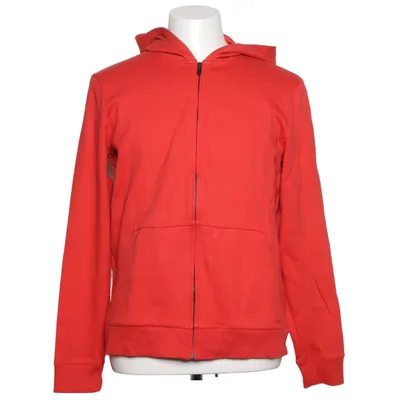 Sweat à capuche (Rouge) de Hugo