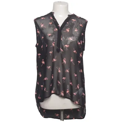 Haut (Noir, Rose) de Colours Of The World Polyester