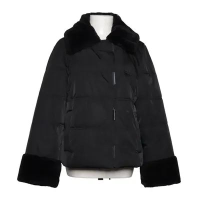 Winter jacket (Black) from Apriori Acetate, Polyester