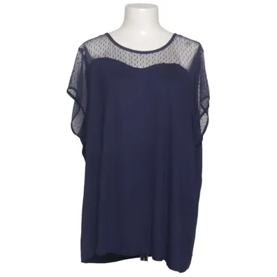 Haut (Bleu) de Fair Lady Élasthane, Polyester, Viscose