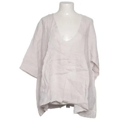 Blouse (Beige) de Xuna Lin