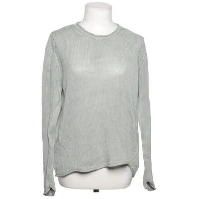 Sweater (Green) from Poetry Linen, Organic cotton