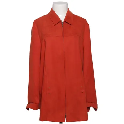 Jacka (Orange) från Erfo Polyester