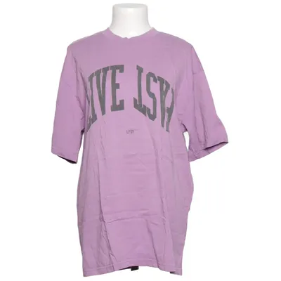 T-shirt (Lila) från Lfdy Bomull