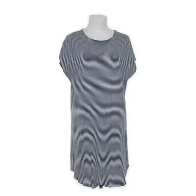 Topp (Blå, Vit) från Essentials by Tchibo Bomull, Polyester