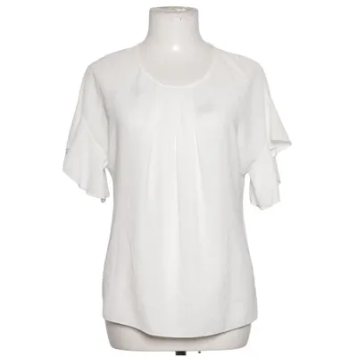 Haut (Blanc) de Rinascimento Élasthane, Polyester