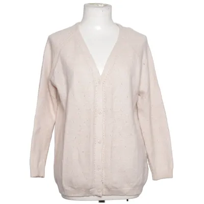 Cardigan (Beige) de Andy & Lucy Polyamide, Viscose, Laine