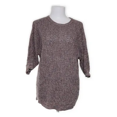 Tröja (Brun, Blå, Vit) från TwoThirds Ekologisk bomull