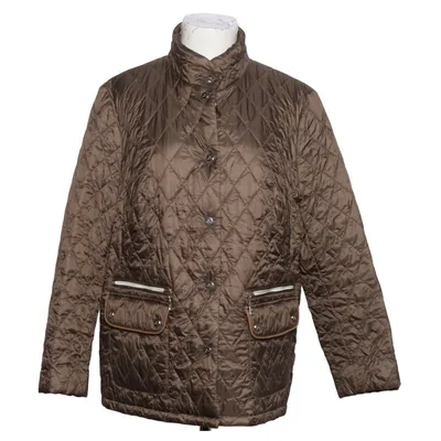 Jacka (Brun) från Basler Polyamid