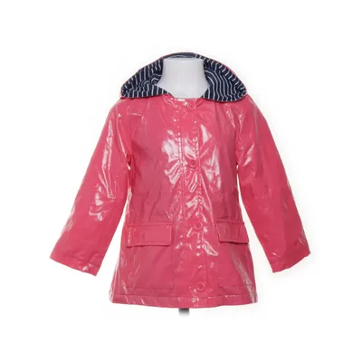 Regnjacka (Röd) från Young Dimension Elastan, Polyester, Polyuretan